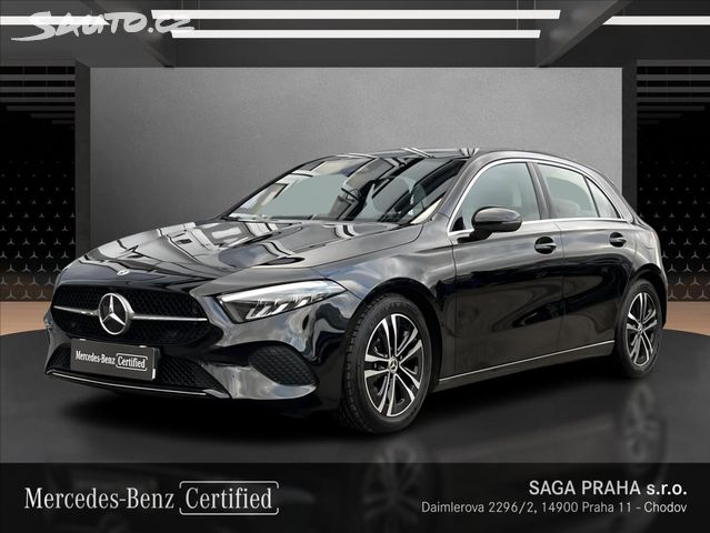Mercedes Třída A